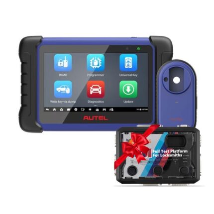 Autel MaxiIM IM508S + BMW Full Test Platform