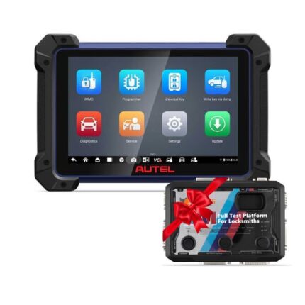 Autel MaxiIM IM608 PRO II + BMW Full Test Platform