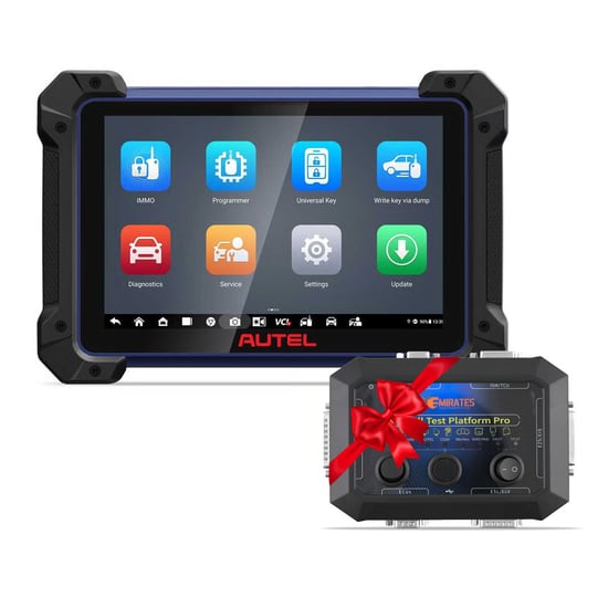 Autel MaxiIM IM608 PRO II + Mercedes-Benz Full Test Platform Pro Autel MaxiIM IM608 PRO II + Mercedes-Benz Full Test Platform Pro