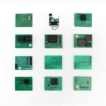 Autel MaxiIM IMKPA Optional Key Programming Adapter Kit Package for XP400P