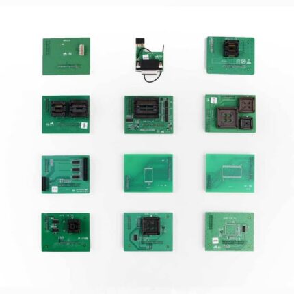 Autel MaxiIM IMKPA Optional Key Programming Adapter Kit Package for XP400P