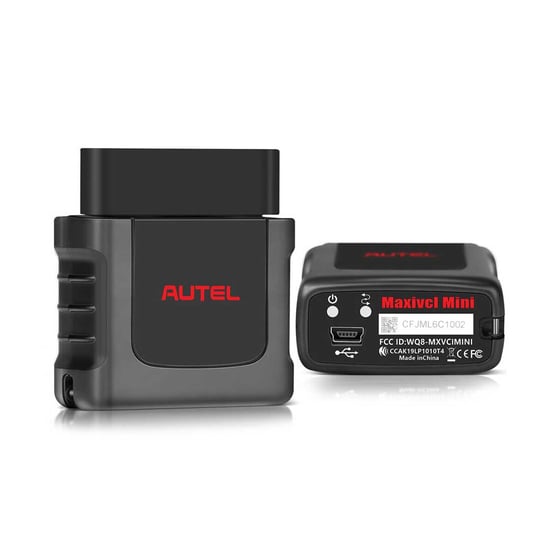 Autel MaxiVCI Mini VCI Mini Compact Bluetooth Vehicle Communication Interface Autel MaxiVCI Mini VCI Mini Compact Bluetooth Vehicle Communication Interface