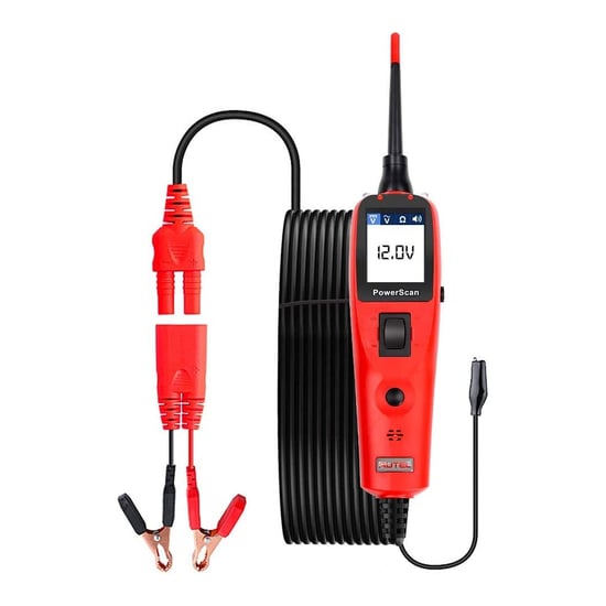Autel Powerscan PS100 Circuit Control and Installation Autel Powerscan PS100 Circuit Control and Installation