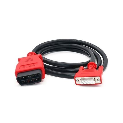 Autel Replacement Main OBD II Cable for Autel MaxiSYS MS919, MS909, MS909CV, Ultra