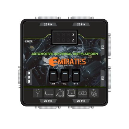 Automotive Universal Test Platform Tool