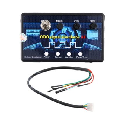 AutoShop ODO Simulator K-Line, Speed, Fuel Level Emulator