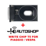 Autoshop Piaggio Immo Chip - RFID Board + Read/Write chip T5 for Piaggio / Vespa Software Activation