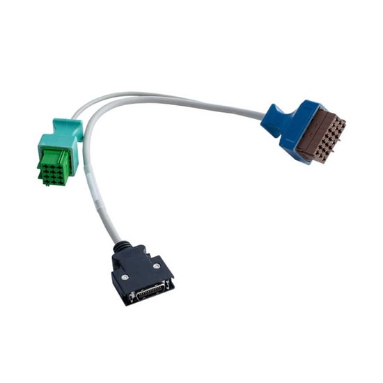 Autovei DC2-ADM3 cable is required to read / write ADM3 Flash
