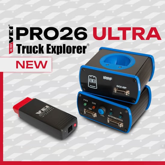 AutoVEI Truck Explorer PRO26 ULTRA V8 AutoVEI Truck Explorer PRO26 ULTRA V8