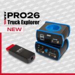AutoVEI Truck Explorer PRO26 V8