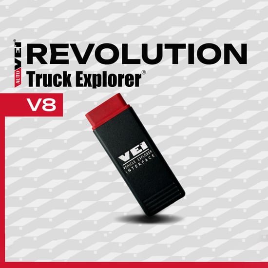 AutoVEI Truck Explorer Revolution V8 AutoVEI Truck Explorer Revolution V8