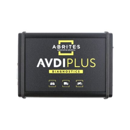 AVDI Full - Abrites Vehicle Diagnostics Interface Device & Complete set of special functions