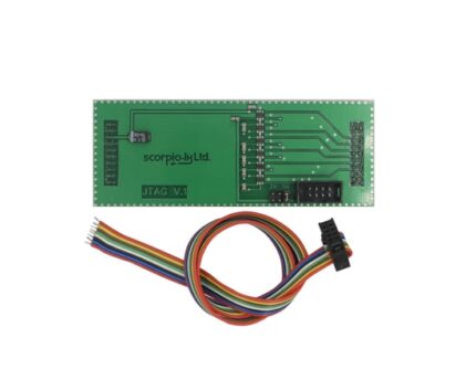 Barracuda Key Programmer JTAG Adapter Set
