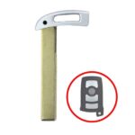 BMW CAS1 Emergency Smart Remote Key Blade HU92