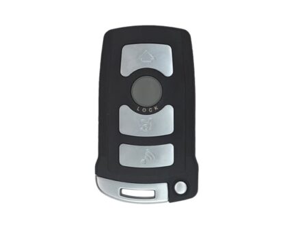 BMW CAS1 Proximity Remote Shell 4 Buttons with Battery Back