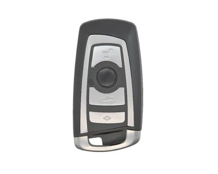 BMW CAS4 Smart Remote Key Shell 4 Buttons