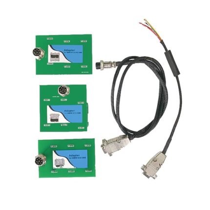 BMW MEVD17.2.x N13 & N20 N55 B38 DME Adapter for VVDI Prog