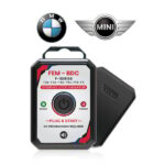 BMW Mini Cooper F-SERIES FEM / BDC F2x, F3x / FEM, · F15, F16, F4x, F5x BDC Steering Lock Emulator