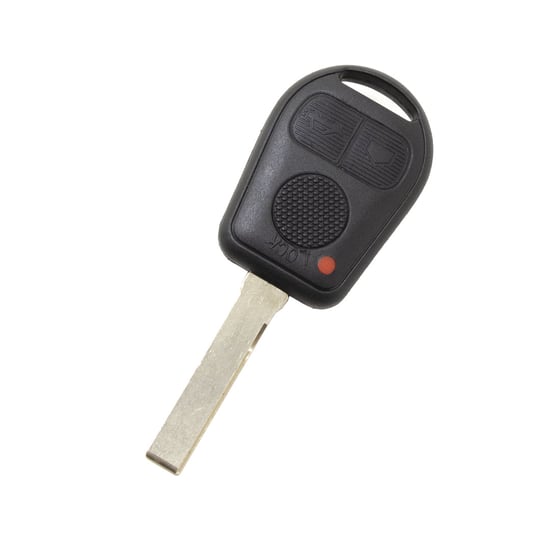 BMW Remote Key Shell 3 Buttons HU92 Blade BMW Remote Key Shell 3 Buttons HU92 Blade
