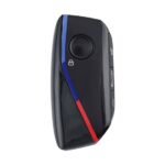 BMW Smart Remote Key Shell 4 Buttons For KEYDIY FGB57 Black Color