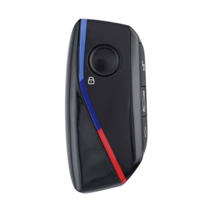 BMW Smart Remote Key Shell 4 Buttons For KEYDIY FGB57 Black Color