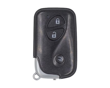 BYD Smart Remote Key Shell 3 Buttons
