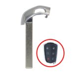 Cadillac Smart Key Remote Blade Type 22984994 / 22894661