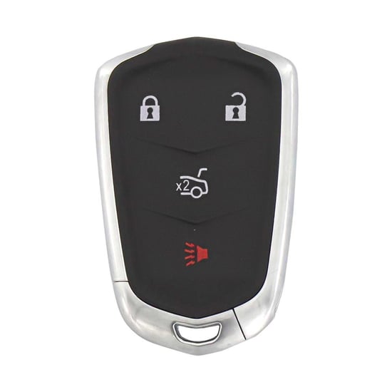 Cadillac Smart Remote Key Shell 3+1 Button Sedan Trunk Type Cadillac Smart Remote Key Shell 3+1 Button Sedan Trunk Type