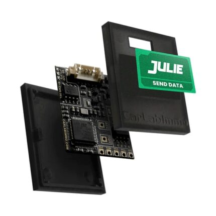 CarLabImmo Julie SEND DATA Emulator