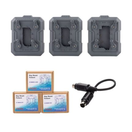 CGDI BMW BDC2 BDC3 U-Chassis / BCP Key Read / Write Fixture
