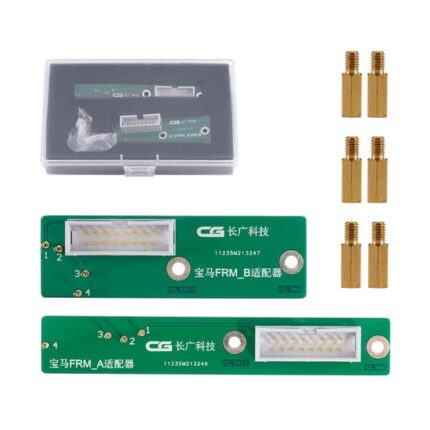 CGDI CG BMW FRM Solder-Free Adapter Works with CG100X and CG100