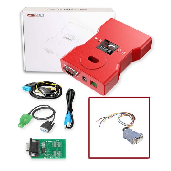 CGDI MB (Full Version) Benz Key Programmer with CGDI 205 Adapter CGDI MB (Full Version) Benz Key Programmer with CGDI 205 Adapter