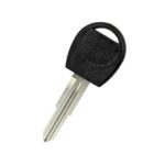 Chevrolet Aveo Transponder Key Shell DWO4R Blade
