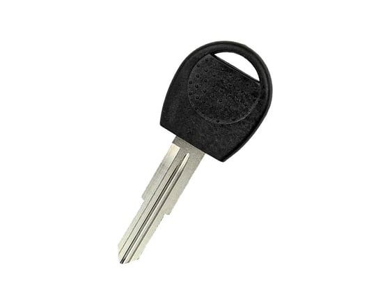 Chevrolet Aveo Transponder Key Shell DWO4R Blade