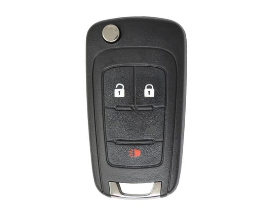 Chevrolet Camaro Flip Remote Key Shell 3 Buttons Chevrolet Camaro Flip Remote Key Shell 3 Buttons