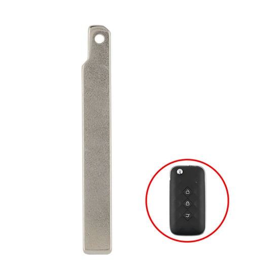 Chevrolet Captiva 2024 Flip Remote Key Blade Chevrolet Captiva 2024 Flip Remote Key Blade