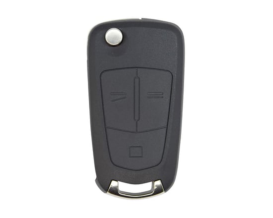 Chevrolet Captiva Flip Remote Key Shell 3 Buttons DWO5 Blade Chevrolet Captiva Flip Remote Key Shell 3 Buttons DWO5 Blade