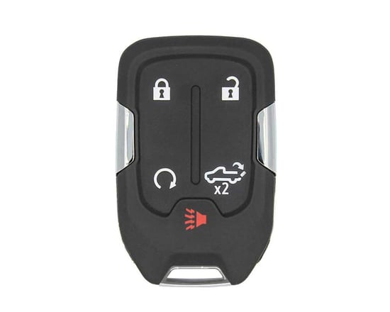 Chevrolet GMC 2019-2023 Smart Remote Shell 4+1 Button Chevrolet GMC 2019-2023 Smart Remote Shell 4+1 Button