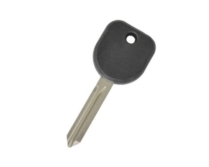 Chevrolet GMC Key Shell Modern