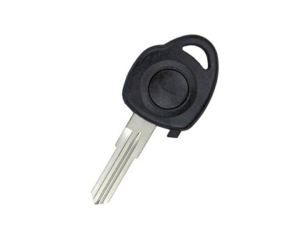 Chevrolet Korean Transponder Key Shell