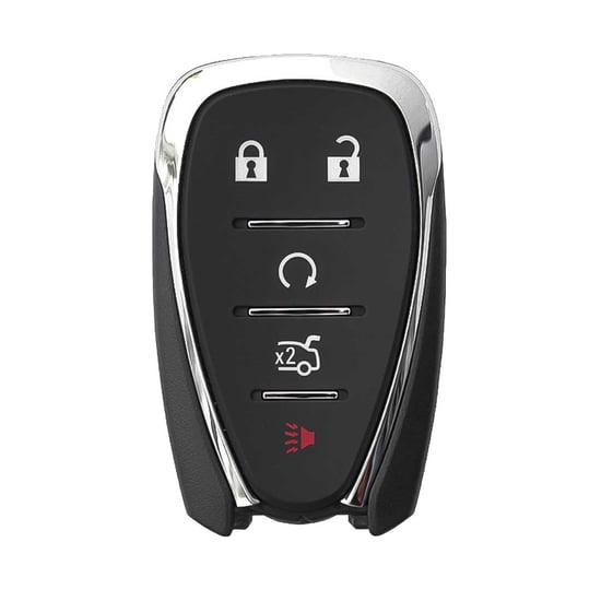 Chevrolet Malibu Camro 2016-2019 Genuine Smart Remote Key Shell 4+1 Button Chevrolet Malibu Camro 2016-2019 Genuine Smart Remote Key Shell 4+1 Button