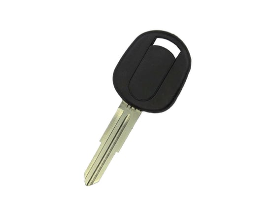 Chevrolet Optra Transponder Key Shell DWO4R