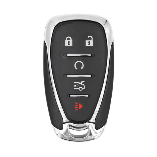 Chevrolet Smart Remote Key Shell 4+1 Button Chevrolet Smart Remote Key Shell 4+1 Button