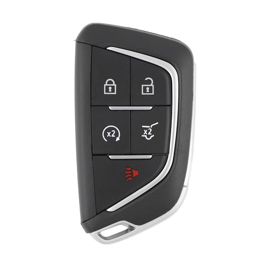 Chevrolet Suburban Tahoe 2021-2023 Remote Key Shell 4+1 Buttons Chevrolet Suburban Tahoe 2021-2023 Remote Key Shell 4+1 Buttons