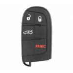 Chrysler C200 C300 2016 Original Smart Remote Shell 3+1 Buttons