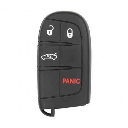 Chrysler C200 C300 2016 Original Smart Remote Shell 3+1 Buttons