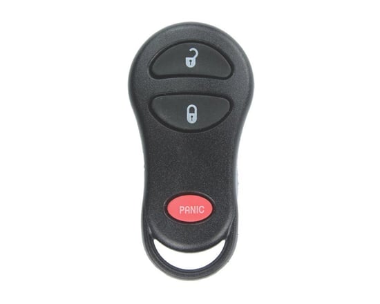 Chrysler Dodge Jeep Remote Key Shell 3 Button Chrysler Dodge Jeep Remote Key Shell 3 Button
