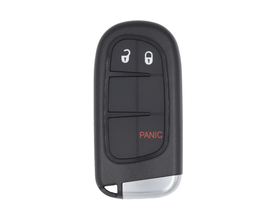 Chrysler Dodge Jeep Smart Remote Key Shell 2+1 Button Chrysler Dodge Jeep Smart Remote Key Shell 2+1 Button
