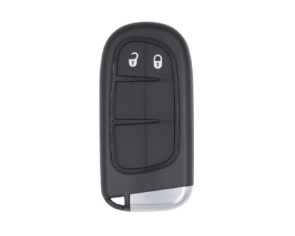 Chrysler Dodge Jeep Smart Remote Key Shell 2 Buttons