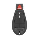 Chrysler Jeep Dodge Fobik Remote Key Shell 2+1 Button